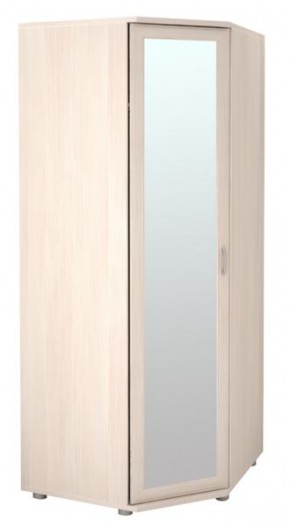 Шкаф угловой для одежды Ника-Люкс 30 с зеркалами в Сысерти - sysert.mebel24.online | фото 1