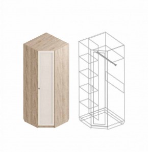 Шкаф угловой "СФ-02" Филадельфия ЛЕВЫЙ в Сысерти - sysert.mebel24.online | фото 2