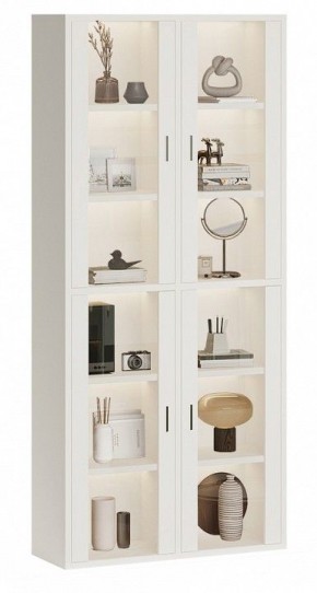 Шкаф-витрина Домино СУ(ш2в2)+4ФС в Сысерти - sysert.mebel24.online | фото 2