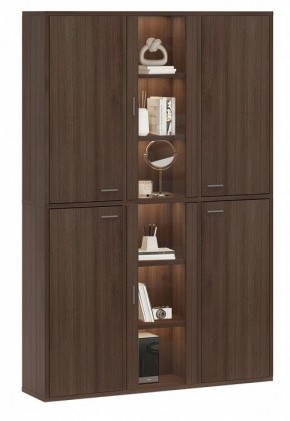 Шкаф-витрина Домино СУ(ш3в2)+4ФГ+2ФС в Сысерти - sysert.mebel24.online | фото 2
