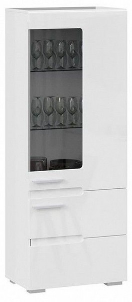 Шкаф-витрина Фьюжн ТД-260.07.27 в Сысерти - sysert.mebel24.online | фото 3