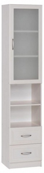 Шкаф-витрина Колибри в Сысерти - sysert.mebel24.online | фото