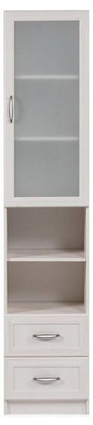 Шкаф-витрина Колибри в Сысерти - sysert.mebel24.online | фото 3