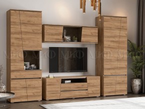 СОРЕНТО Шкаф высокий закрытый в Сысерти - sysert.mebel24.online | фото 3