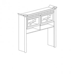 СКАРЛЕТ Гостиная (модульная) Ясень белый в Сысерти - sysert.mebel24.online | фото 9