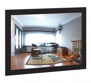 СНЯТО Сакура Зеркало, цвет венге, ШхГхВ 80х2х60 см. в Сысерти - sysert.mebel24.online | фото 2