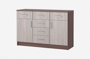 СОФИЯ К1200 2Д Комод (шимо темный/шимо светлый) в Сысерти - sysert.mebel24.online | фото