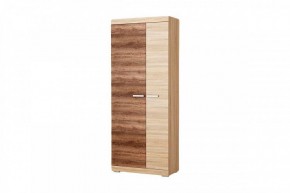 СОНАТА ШС-800 Шкаф 2х дв (дуб сонома/дуб сакраменто) в Сысерти - sysert.mebel24.online | фото
