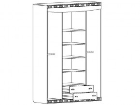 Спальня Мария-Луиза в Сысерти - sysert.mebel24.online | фото 4