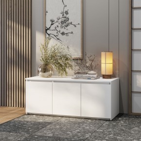 Спальня Симпл (белая) модульная в Сысерти - sysert.mebel24.online | фото 50