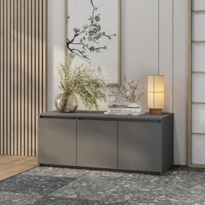 Спальня Симпл (графит) модульная в Сысерти - sysert.mebel24.online | фото 55