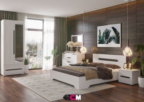 Спальня Валенсия в Сысерти - sysert.mebel24.online | фото 3
