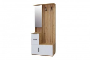 СТЕФАНИ Прихожая (модульная) в Сысерти - sysert.mebel24.online | фото 3