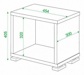Стеллаж Домино СБ-15/1 в Сысерти - sysert.mebel24.online | фото 3