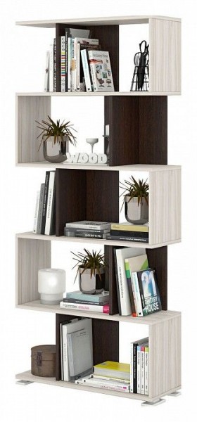 Стеллаж Домино СЛ-5 в Сысерти - sysert.mebel24.online | фото 2