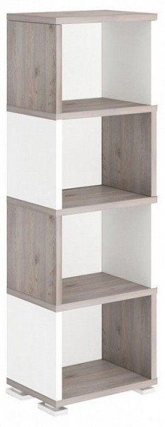Стеллаж-колонка Домино СБ-15/4 в Сысерти - sysert.mebel24.online | фото 2