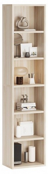Стеллаж-колонка Домино СУ(ш1в2) в Сысерти - sysert.mebel24.online | фото 2