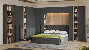 Стеллаж-колонка Порто ТД-393.07.25 в Сысерти - sysert.mebel24.online | фото 4