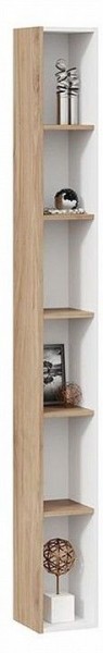 Стеллаж-колонка Порто ТД-393.07.25 в Сысерти - sysert.mebel24.online | фото 2