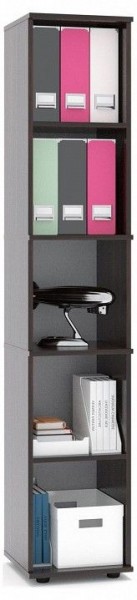 Стеллаж-колонка СТ-9 в Сысерти - sysert.mebel24.online | фото