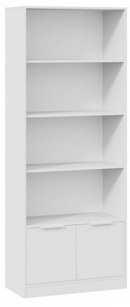 Стеллаж комбинированный Марли в Сысерти - sysert.mebel24.online | фото