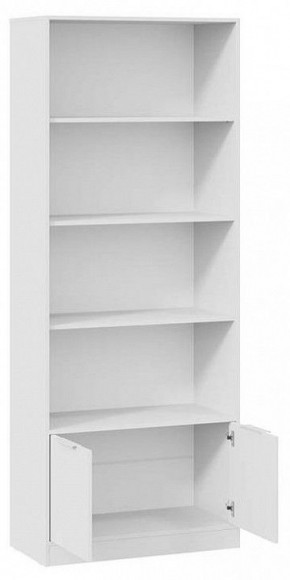 Стеллаж комбинированный Марли в Сысерти - sysert.mebel24.online | фото 2