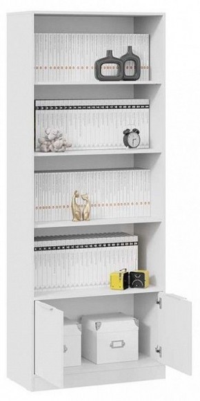 Стеллаж комбинированный Марли в Сысерти - sysert.mebel24.online | фото 4