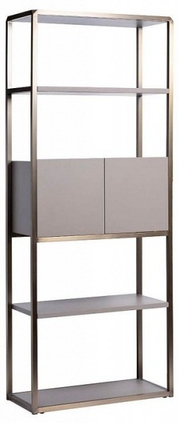 Стеллаж комбинированный Space 58DB-SH16061A в Сысерти - sysert.mebel24.online | фото 2