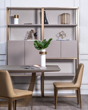 Стеллаж комбинированный Space 58DB-SH16061A в Сысерти - sysert.mebel24.online | фото 5