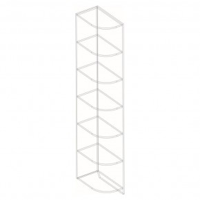 Стеллаж "ДА-05" Александрия в Сысерти - sysert.mebel24.online | фото 3