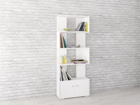 Стеллаж Ромео-2 белый в Сысерти - sysert.mebel24.online | фото