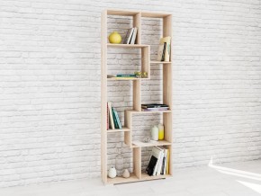 Стеллаж Ромео-8 Дуб сонома в Сысерти - sysert.mebel24.online | фото