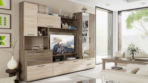 Стенка для гостиной Марта в Сысерти - sysert.mebel24.online | фото 2