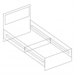 СТИЛ Спальный гарнитур (модульный) в Сысерти - sysert.mebel24.online | фото 5