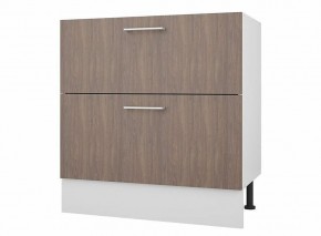 Стол 800/2 ящика (Ш*В*Г) 800*840*446 в Сысерти - sysert.mebel24.online | фото