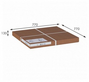 Стол журнальный Глория С в Сысерти - sysert.mebel24.online | фото 2