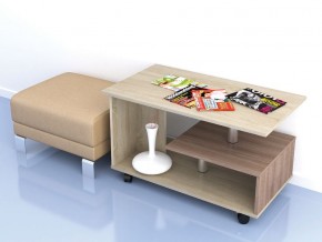 Стол журнальный Консул-5 в Сысерти - sysert.mebel24.online | фото 2