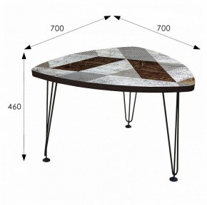 Стол журнальный Оникс 1 в Сысерти - sysert.mebel24.online | фото 3