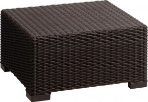 Стол Калифорния (California table) коричневый в Сысерти - sysert.mebel24.online | фото 2