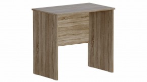 Стол КАСТОР письменный 80х50, цвет Дуб Сонома в Сысерти - sysert.mebel24.online | фото