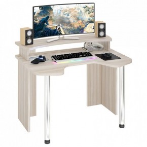 Стол компьютерный Домино Лайт СКЛ-Игр120+НКИЛ120 в Сысерти - sysert.mebel24.online | фото 2