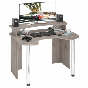 Стол компьютерный Домино Лайт СКЛ-Игр120+НКИЛ120 в Сысерти - sysert.mebel24.online | фото 2