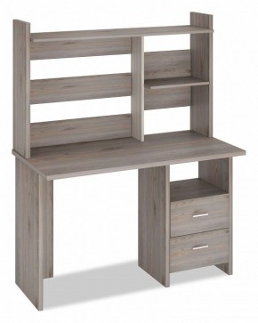 Стол компьютерный Домино Лайт СКЛ-Прям120+НКЛ-120 в Сысерти - sysert.mebel24.online | фото 2
