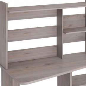 Стол компьютерный Домино Лайт СКЛ-Трап120+НКЛ-120 в Сысерти - sysert.mebel24.online | фото 3