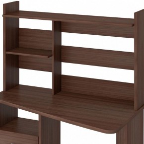 Стол компьютерный Домино Лайт СКЛ-Трап120+НКЛ-120 в Сысерти - sysert.mebel24.online | фото 3