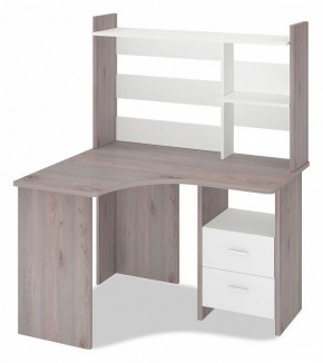 Стол компьютерный Домино Лайт СКЛ-Угл120+НКЛ-120 в Сысерти - sysert.mebel24.online | фото