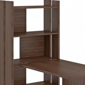 Стол компьютерный Домино Лайт СТЛ-ОВ+С100Прям+ТЯЛ в Сысерти - sysert.mebel24.online | фото 4
