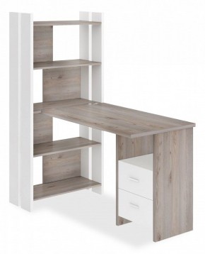 Стол компьютерный Домино Лайт СТЛ-ОВ+С120Прям+ТЯЛ в Сысерти - sysert.mebel24.online | фото