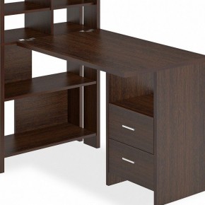 Стол компьютерный Домино Лайт СТЛ-ОВХ+С100Прям в Сысерти - sysert.mebel24.online | фото 2
