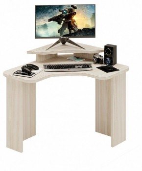 Стол компьютерный Домино Lite СКЛ-ИгрУгл100+НКИЛ-УГЛ в Сысерти - sysert.mebel24.online | фото 2